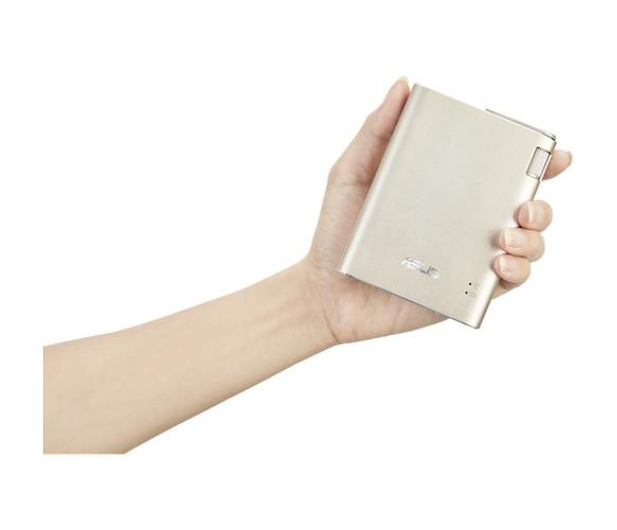 ASUS ZenBeam E1Z GOLD LED/WVGA/150AL/3500:1/30 - 1443085 - zdjęcie 3
